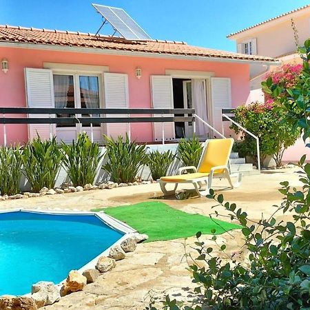 Suite In A Rustic House With Swimming Pool 세심브라 외부 사진