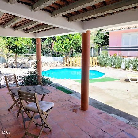 Suite In A Rustic House With Swimming Pool 세심브라 외부 사진