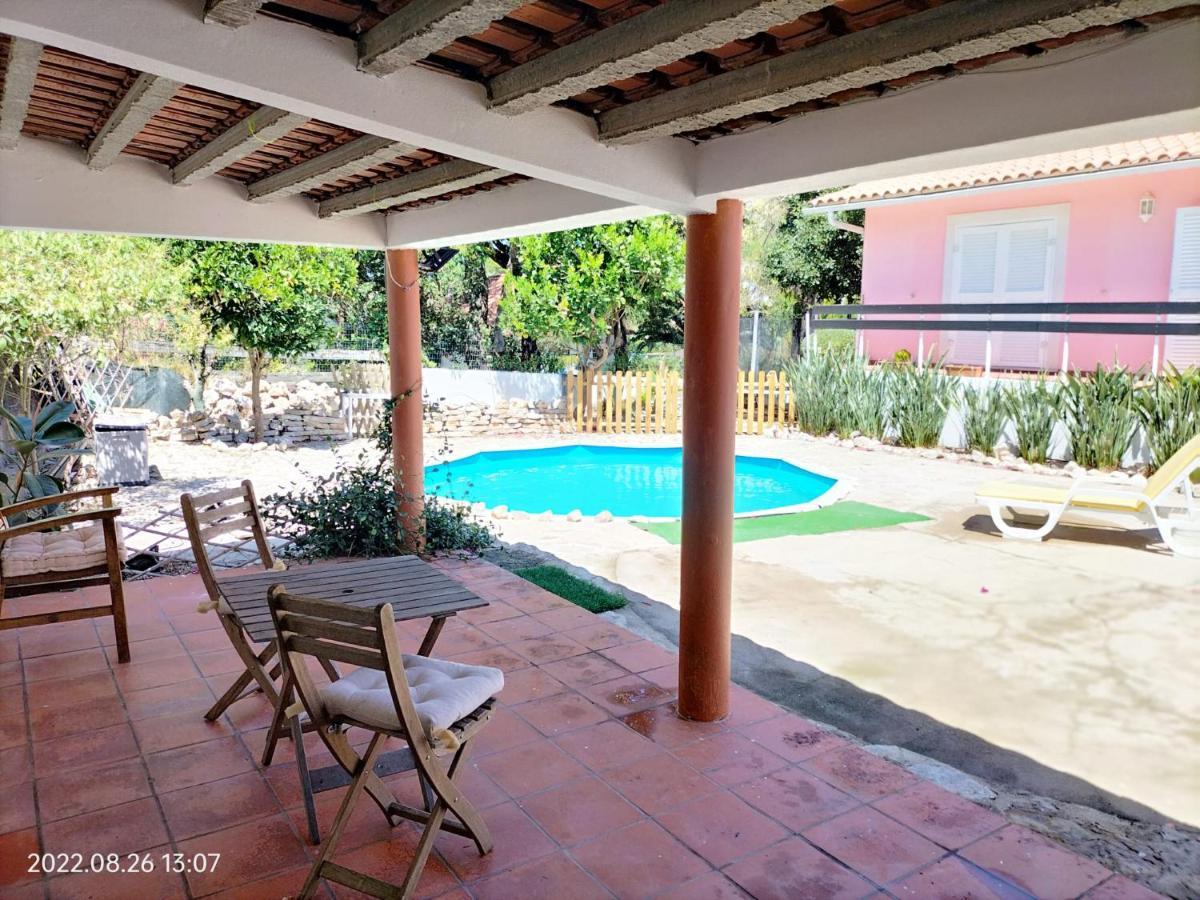 Suite In A Rustic House With Swimming Pool 세심브라 외부 사진